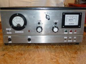 Amplificateur HF - 3 x EL509