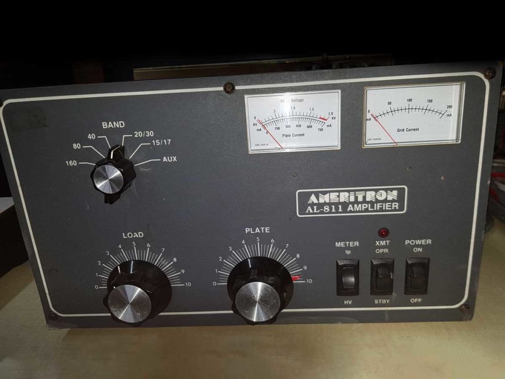 Amplificateur-HF-AL811-1